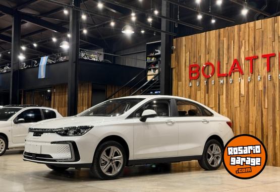 Autos - Baic Bejing Eu5 2026 Electrico / Hibrido 0Km - En Venta