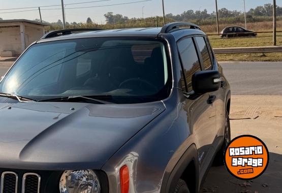 Autos - Otra marca 095-RENEGADE SPORT 1.8 2017 Nafta 69000Km - En Venta