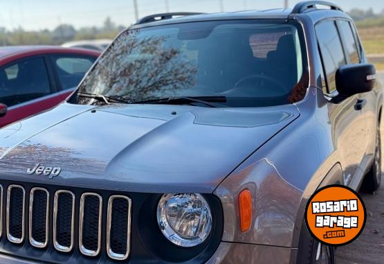 Autos - Otra marca 095-RENEGADE SPORT 1.8 2017 Nafta 69000Km - En Venta