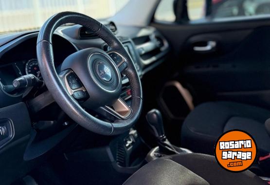 Autos - Otra marca 095-RENEGADE SPORT 1.8 2017 Nafta 69000Km - En Venta