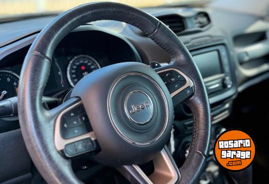Autos - Otra marca 095-RENEGADE SPORT 1.8 2017 Nafta 69000Km - En Venta