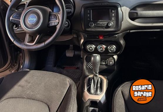 Autos - Otra marca 095-RENEGADE SPORT 1.8 2017 Nafta 69000Km - En Venta