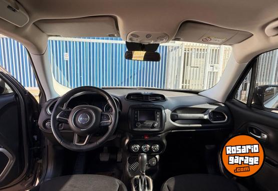 Autos - Otra marca 095-RENEGADE SPORT 1.8 2017 Nafta 69000Km - En Venta