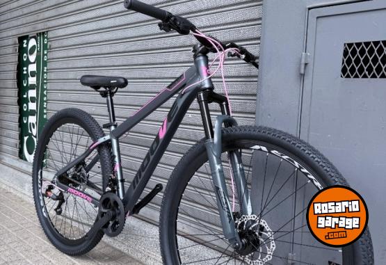 Deportes - BICICLETA MOOVE R29 - HASTA 6 CUOTAS SIN INTERES!! - En Venta
