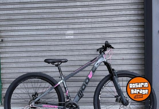 Deportes - BICICLETA MOOVE R29 - HASTA 6 CUOTAS SIN INTERES!! - En Venta