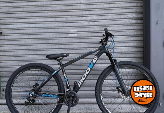 Deportes - BICICLETA MOOVE R29 - HASTA 6 CUOTAS SIN INTERES!! - En Venta