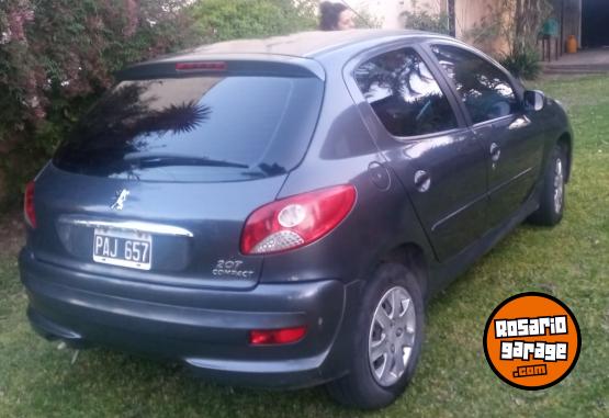 Autos - Peugeot 207 Compact Allure XS 2015 Nafta 149500Km - En Venta