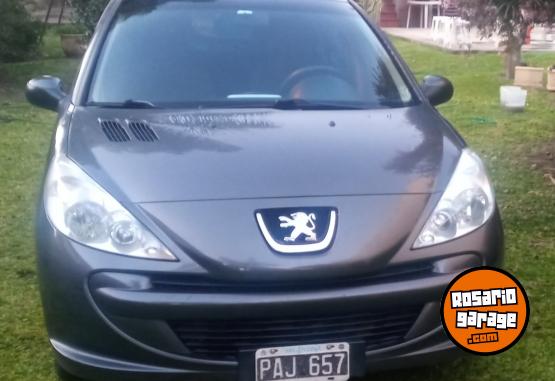 Autos - Peugeot 207 Compact Allure XS 2015 Nafta 149500Km - En Venta