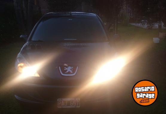 Autos - Peugeot 207 Compact Allure XS 2015 Nafta 149500Km - En Venta