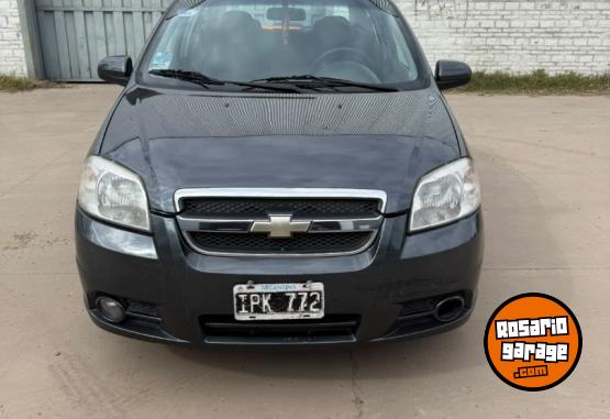 Autos - Chevrolet Aveo 2010 GNC 197000Km - En Venta