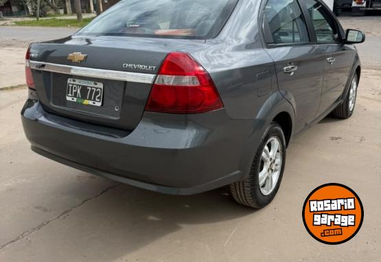 Autos - Chevrolet Aveo 2010 GNC 197000Km - En Venta
