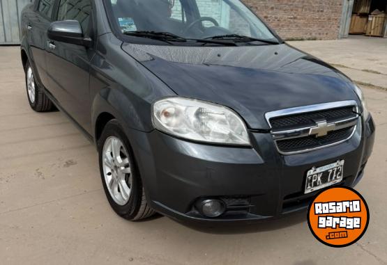 Autos - Chevrolet Aveo 2010 GNC 197000Km - En Venta