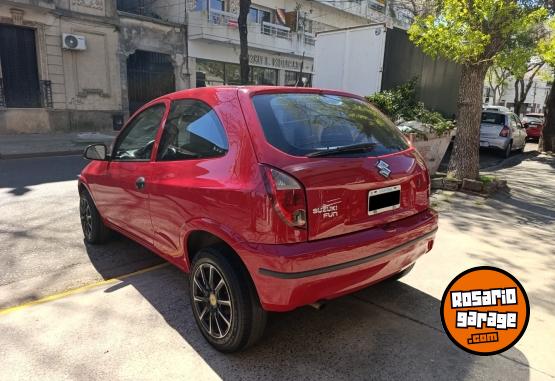 Autos - Suzuki Fun LS 3P 2007 Nafta 160000Km - En Venta