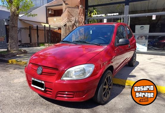 Autos - Suzuki Fun LS 3P 2007 Nafta 160000Km - En Venta