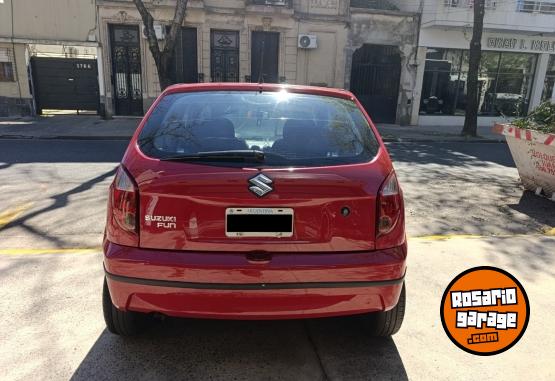 Autos - Suzuki Fun LS 3P 2007 Nafta 160000Km - En Venta
