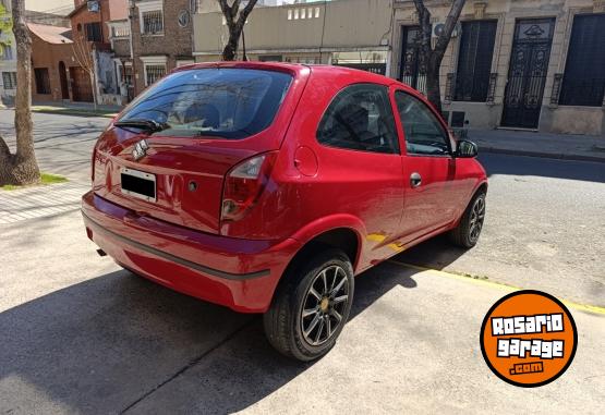 Autos - Suzuki Fun LS 3P 2007 Nafta 160000Km - En Venta