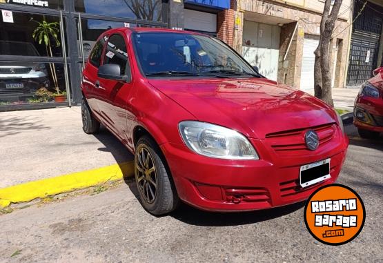 Autos - Suzuki Fun LS 3P 2007 Nafta 160000Km - En Venta