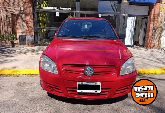 Autos - Suzuki Fun LS 3P 2007 Nafta 160000Km - En Venta