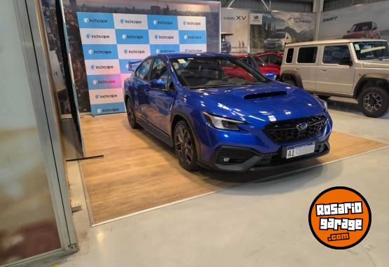 Autos - Subaru WRX Performance 2026 Nafta 700Km - En Venta