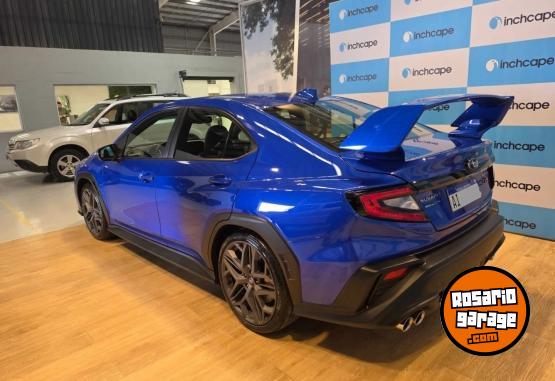 Autos - Subaru WRX Performance 2026 Nafta 700Km - En Venta