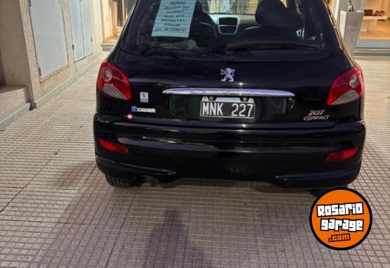 Autos - Peugeot allure 2013 Nafta 145000Km - En Venta