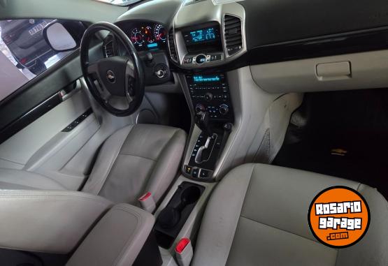 Camionetas - Chevrolet Captiva 2013 Diesel 210000Km - En Venta