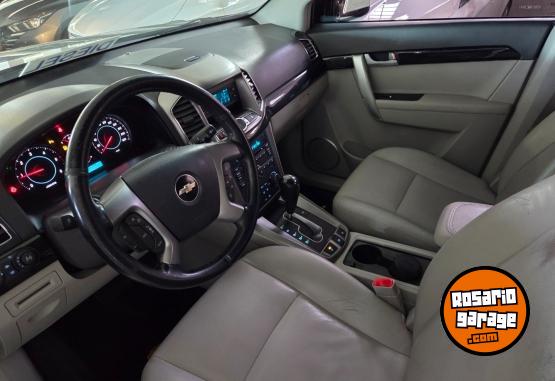 Camionetas - Chevrolet Captiva 2013 Diesel 210000Km - En Venta