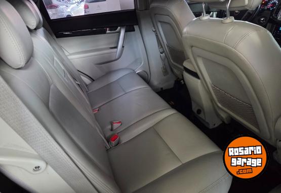 Camionetas - Chevrolet Captiva 2013 Diesel 210000Km - En Venta