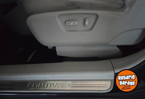 Camionetas - Chevrolet Captiva 2013 Diesel 210000Km - En Venta