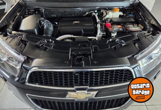 Camionetas - Chevrolet Captiva 2013 Diesel 210000Km - En Venta