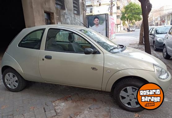 Autos - Ford Ka 2006 Nafta 25000Km - En Venta