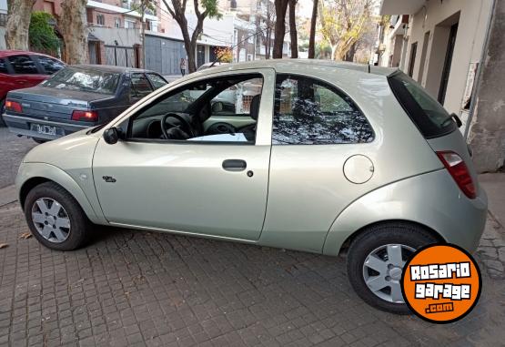 Autos - Ford Ka 2006 Nafta 25000Km - En Venta