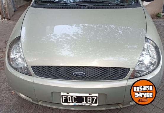 Autos - Ford Ka 2006 Nafta 25000Km - En Venta