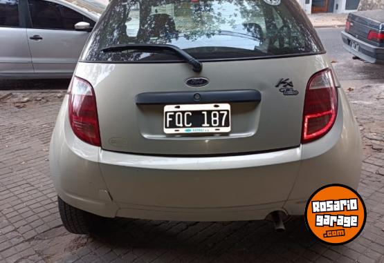 Autos - Ford Ka 2006 Nafta 25000Km - En Venta