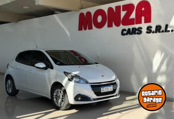 Autos - Peugeot 208 Allure 2019 Nafta 78000Km - En Venta