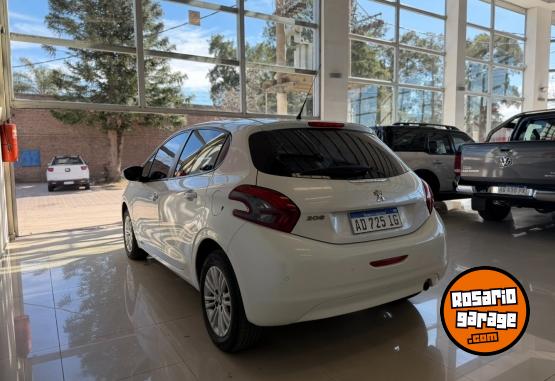 Autos - Peugeot 208 Allure 2019 Nafta 78000Km - En Venta