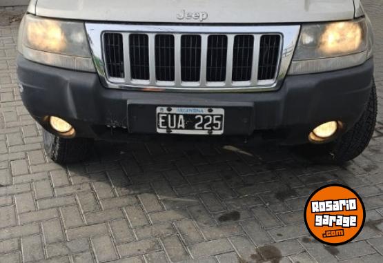 Camionetas - Jeep Jeep Grand Cherokee 2.7 c 2004 Diesel 194000Km - En Venta