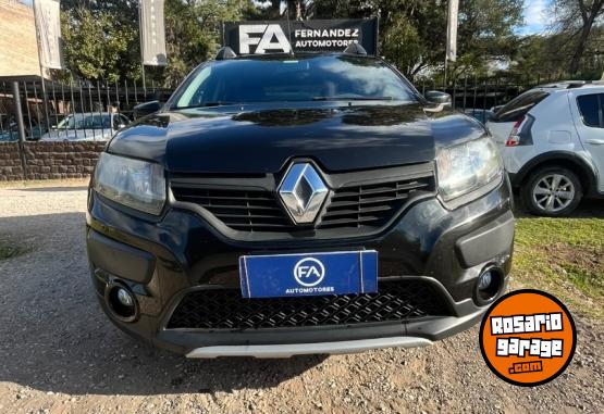 Autos - Renault SANDERO STEPWAY DYNAM 5P 2016 Nafta - En Venta