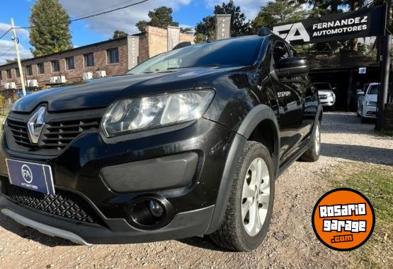 Autos - Renault SANDERO STEPWAY DYNAM 5P 2016 Nafta - En Venta