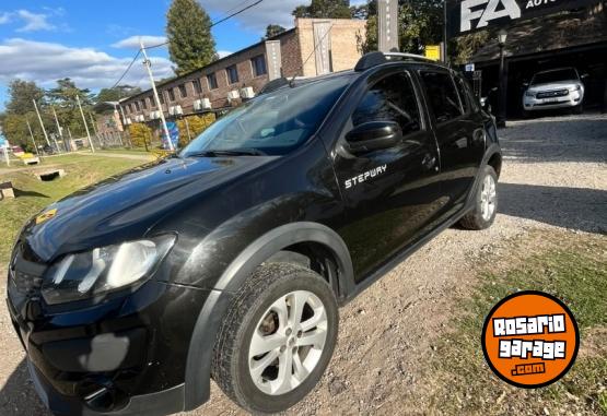 Autos - Renault SANDERO STEPWAY DYNAM 5P 2016 Nafta - En Venta