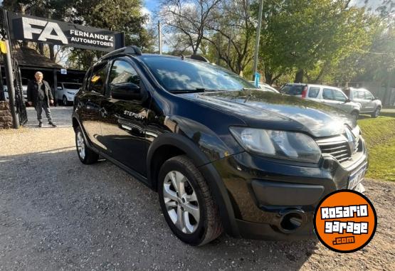 Autos - Renault SANDERO STEPWAY DYNAM 5P 2016 Nafta - En Venta