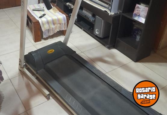 Deportes - Cinta eléctrica de correr o caminar - En Venta