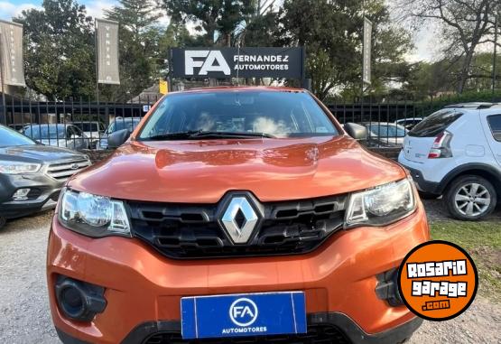 Autos - Renault KWID ZEN 1.0 5P 2019 Nafta - En Venta