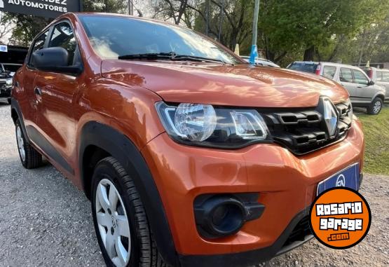 Autos - Renault KWID ZEN 1.0 5P 2019 Nafta - En Venta