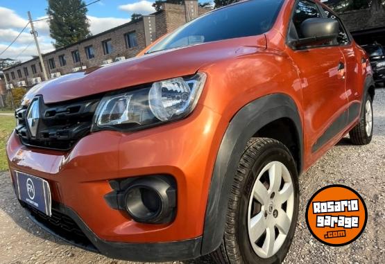 Autos - Renault KWID ZEN 1.0 5P 2019 Nafta - En Venta