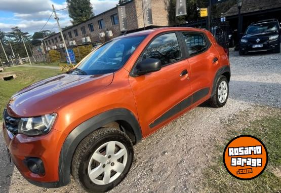 Autos - Renault KWID ZEN 1.0 5P 2019 Nafta - En Venta