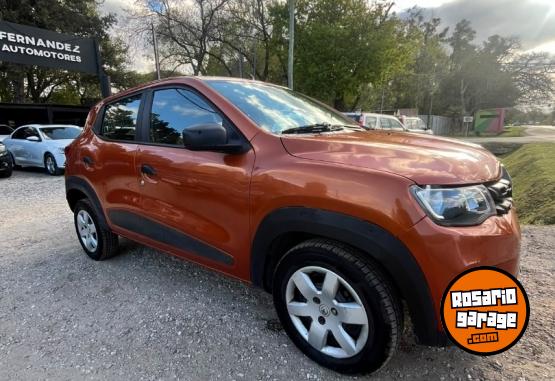 Autos - Renault KWID ZEN 1.0 5P 2019 Nafta - En Venta