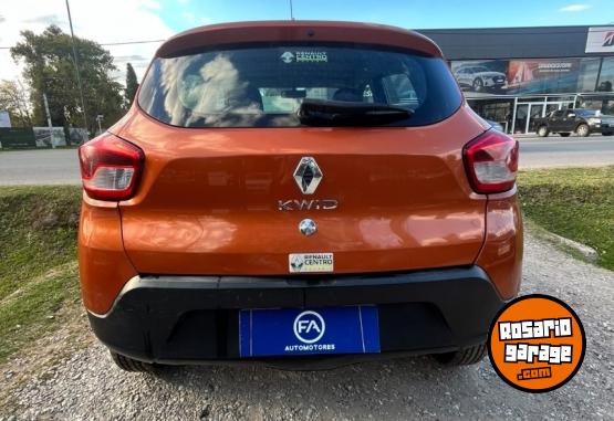 Autos - Renault KWID ZEN 1.0 5P 2019 Nafta - En Venta