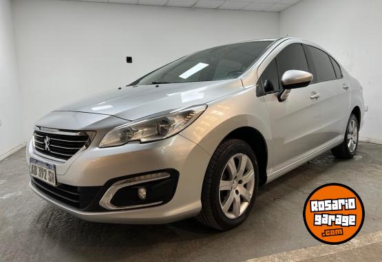 Autos - Peugeot 408 ALLURE 1.6 HDI 4P 2017 Nafta 132000Km - En Venta