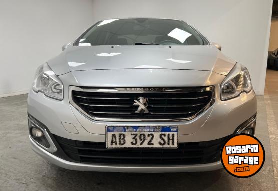 Autos - Peugeot 408 ALLURE 1.6 HDI 4P 2017 Nafta 132000Km - En Venta